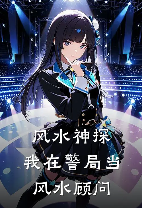 风水神探，我在警局当风水顾问