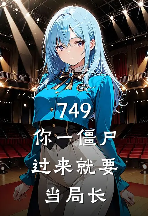 749：你一僵尸过来就要当局长