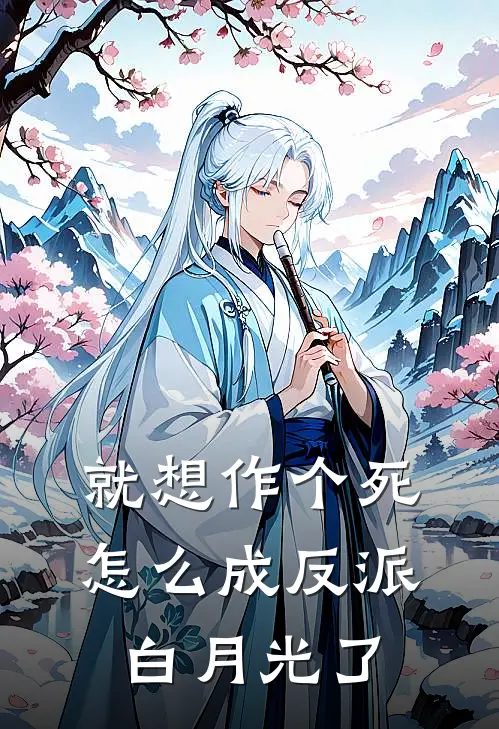 就想作个死，怎么成反派白月光了江芷月纪怀渊完本小说免费阅读_小说完结版就想作个死，怎么成反派白月光了江芷月纪怀渊