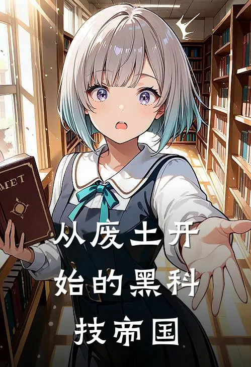 从废土开始的黑科技帝国