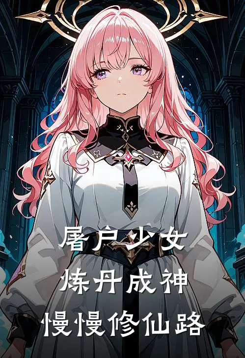 屠户少女，炼丹成神，慢慢修仙路