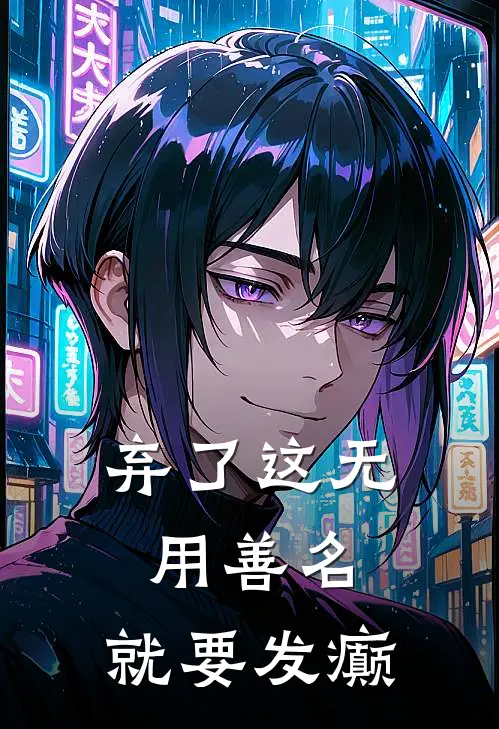 弃了这无用善名，就要发癫