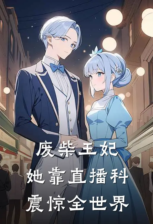 废柴王妃，她靠直播科震惊全世界