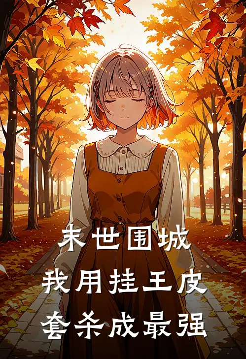 末世围城，我用挂王皮套杀成最强