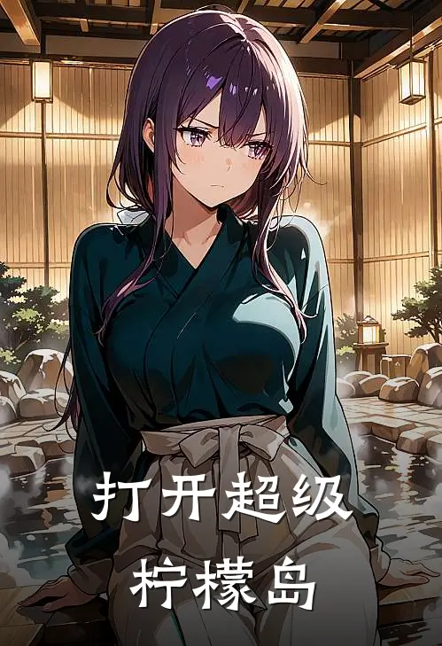 打开超级柠檬岛