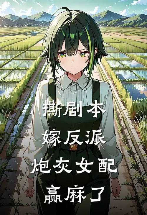 撕剧本，嫁反派，炮灰女配赢麻了