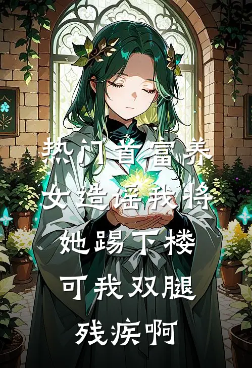 [热门]首富养女造谣我将她踢下楼，可我双腿残疾啊