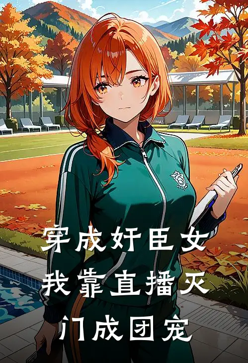 穿成奸臣女，我靠直播灭门成团宠