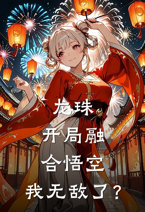 龙珠：开局融合悟空，我无敌了？