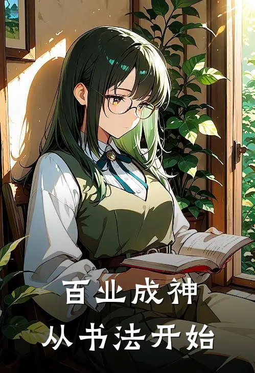 百业成神，从书法开始