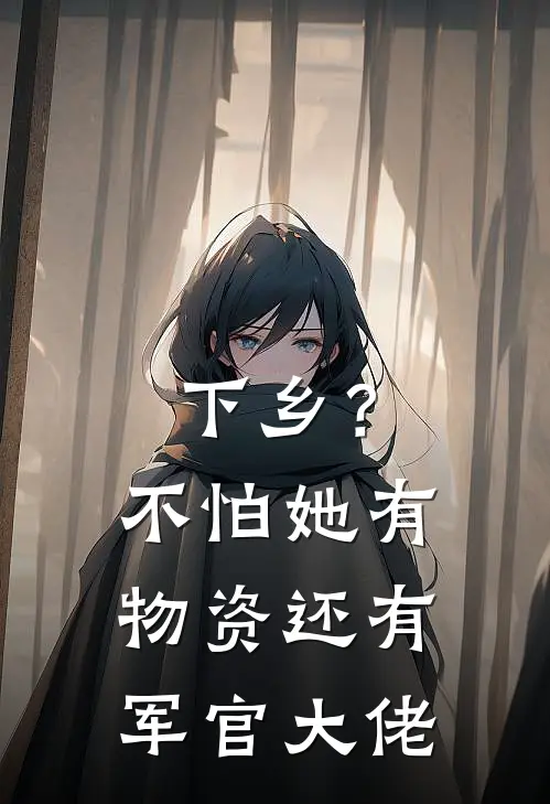 下乡？不怕她有物资还有军官大佬