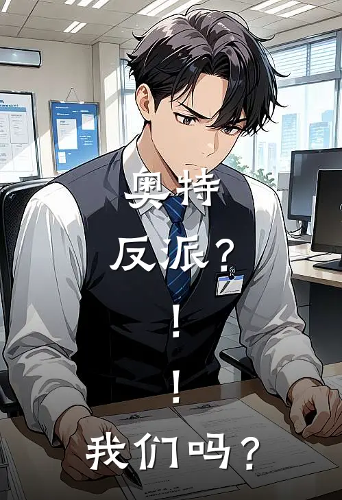 奥特：反派？！！我们吗？