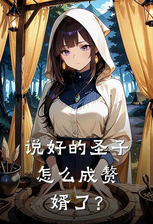 说好的圣子，怎么成赘婿了？