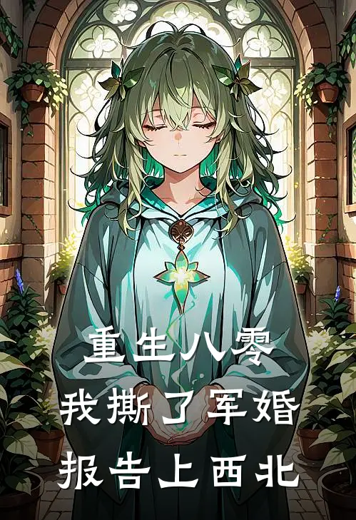 重生八零，我撕了军婚报告上西北