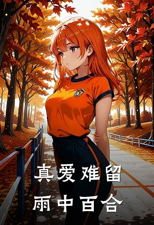 真爱难留雨中百合