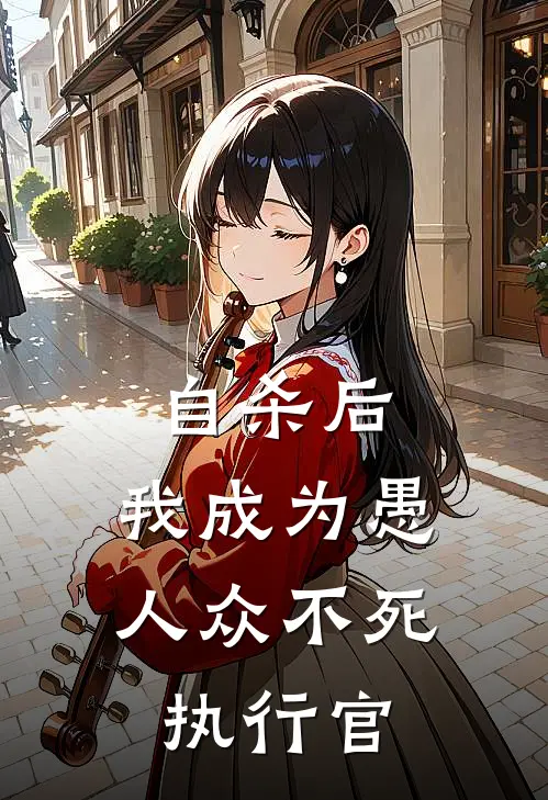 自杀后，我成为愚人众不死执行官