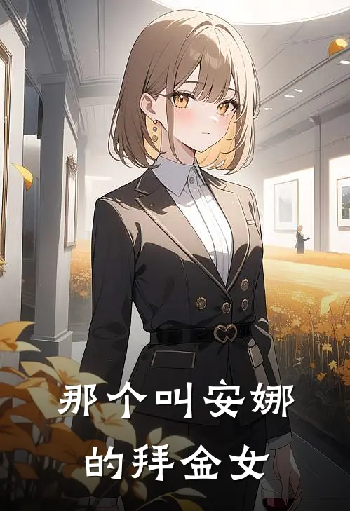 那个叫安娜的拜金女