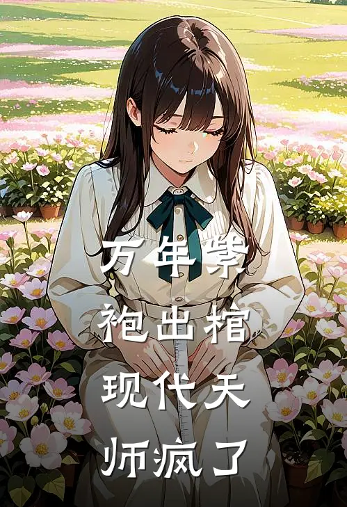 万年紫袍出棺，现代天师疯了