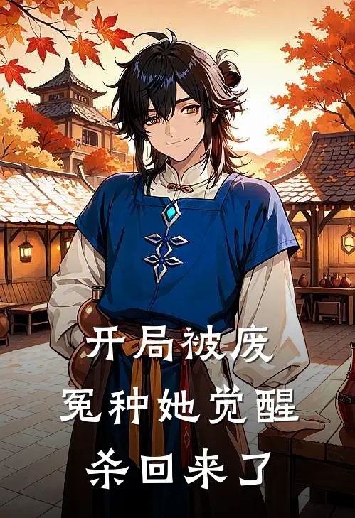 开局被废，冤种她觉醒杀回来了苏镜眠林晚棠热门小说大全_免费小说完结开局被废，冤种她觉醒杀回来了苏镜眠林晚棠