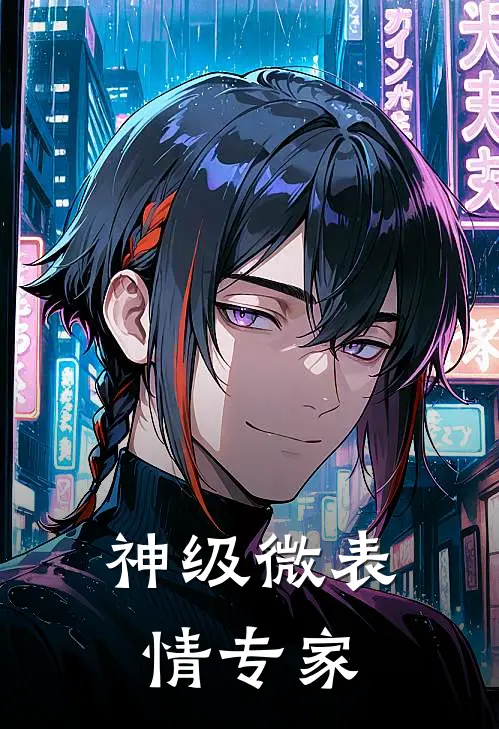 神级微表情专家