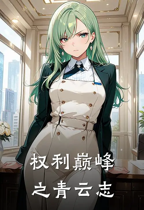 权利巅峰之青云志