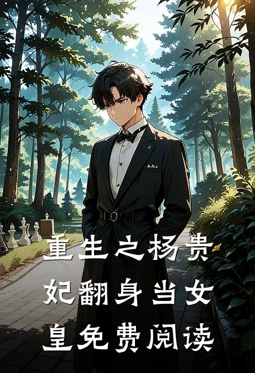 重生之杨贵妃翻身当女皇免费阅读