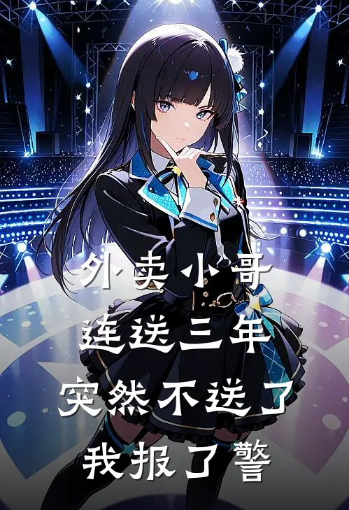 外卖小哥连送三年，突然不送了，我报了警