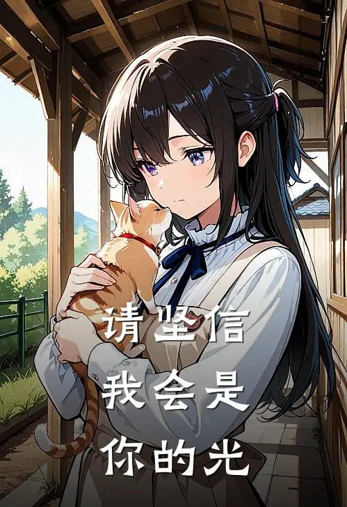 请坚信，我会是你的光