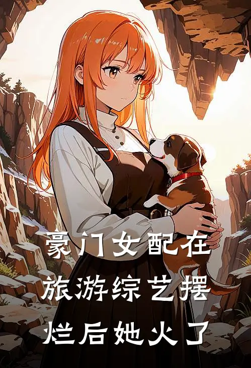 豪门女配在旅游综艺摆烂后她火了