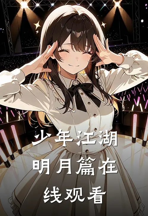 少年江湖明月篇在线观看