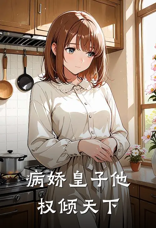 病娇皇子他权倾天下