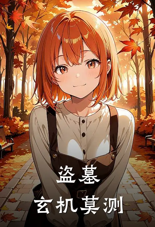 盗墓：玄机莫测