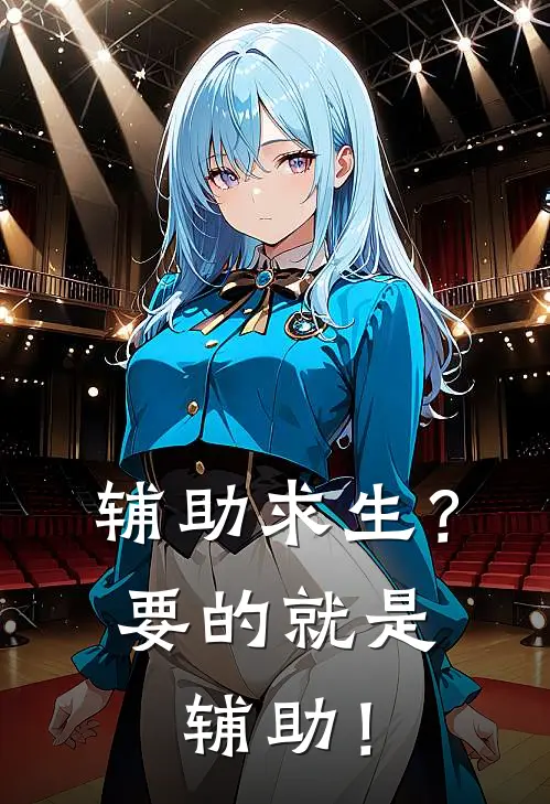 辅助求生？要的就是辅助！