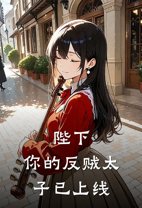 陛下，你的反贼太子已上线