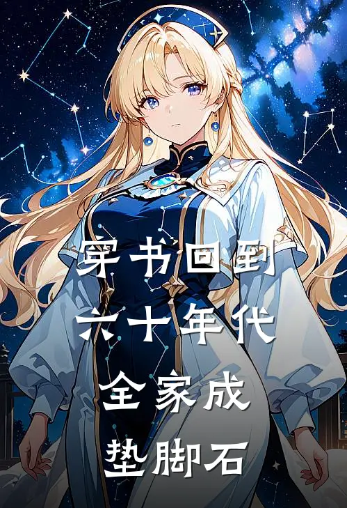 穿书回到六十年代，全家成垫脚石