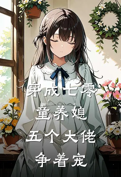 穿成七零童养媳，五个大佬争着宠