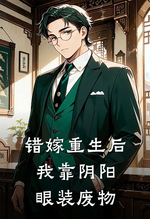 沈知意萧承煜《错嫁重生后，我靠阴阳眼装废物》全文免费阅读_错嫁重生后，我靠阴阳眼装废物全集在线阅读