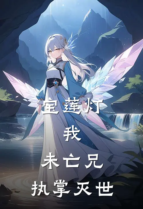 宝莲灯：我，未亡兄，执掌灭世