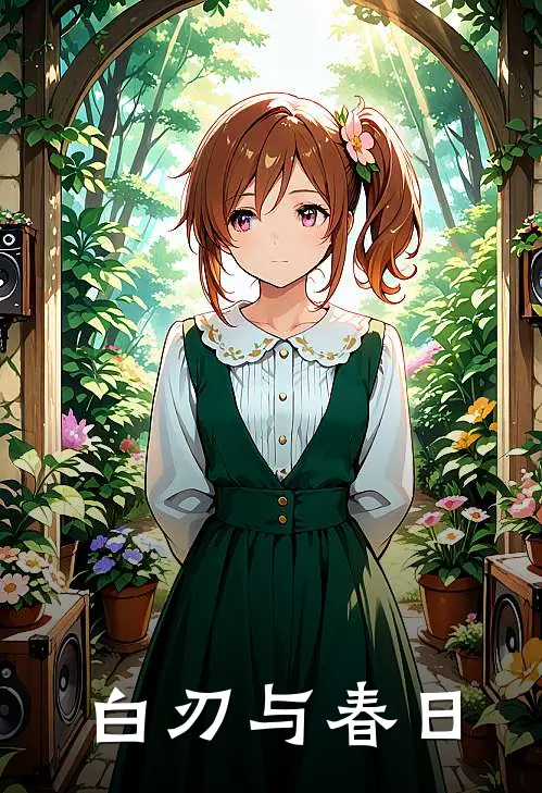 白刃与春日