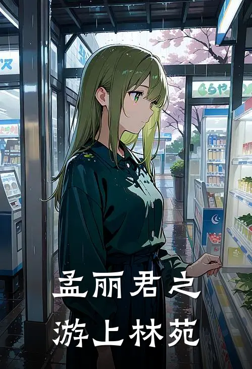 孟丽君之游上林苑