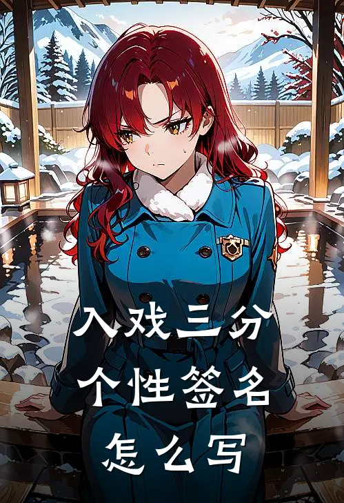 入戏三分个性签名怎么写