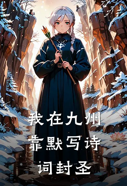 我在九州靠默写诗词封圣