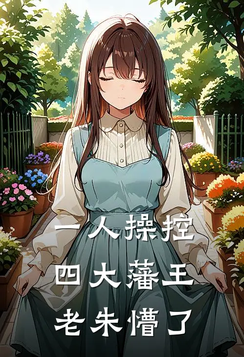 一人操控四大藩王，老朱懵了