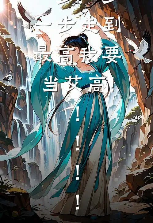 一步一步一步走到最高 我要当艾高!!!!!