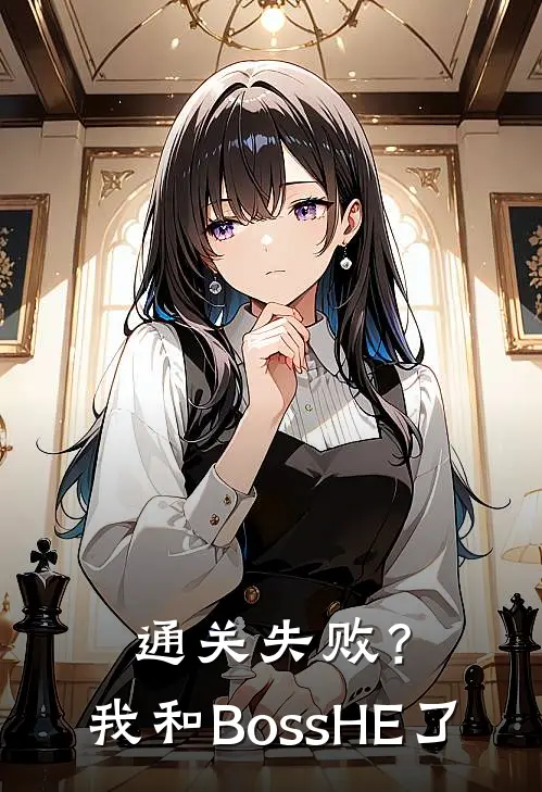 通关失败？我和BossHE了