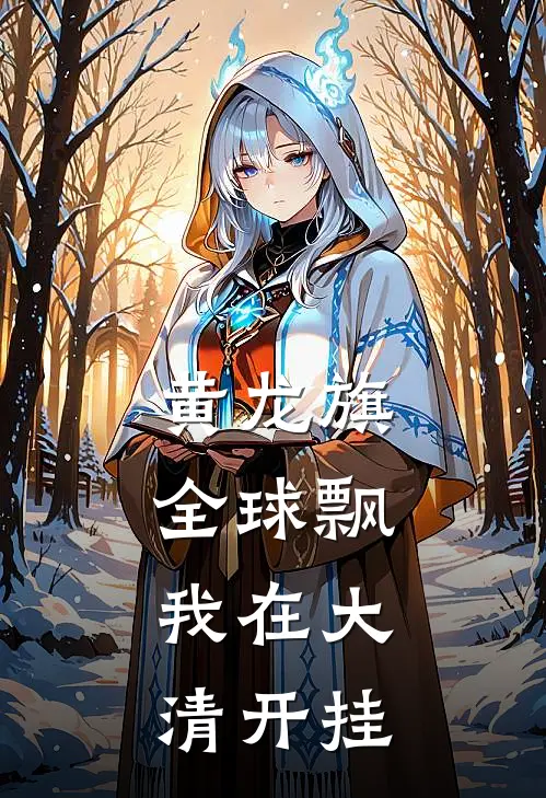 黄龙旗全球飘：我在大清开挂