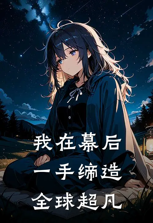 我在幕后一手缔造全球超凡