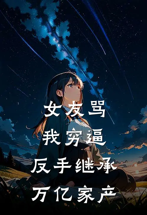 女友骂我穷逼，反手继承万亿家产陈阳苏晴全文在线阅读_女友骂我穷逼，反手继承万亿家产全集免费阅读