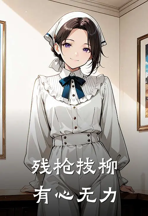 残枪拔柳,有心无力