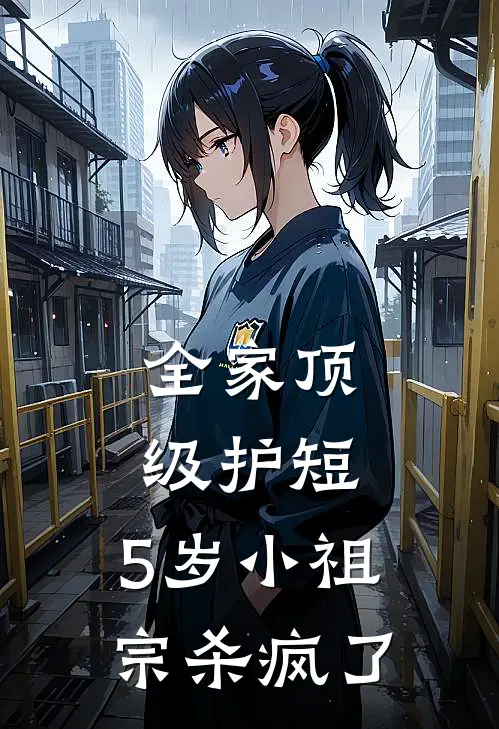 全家顶级护短，5岁小祖宗杀疯了